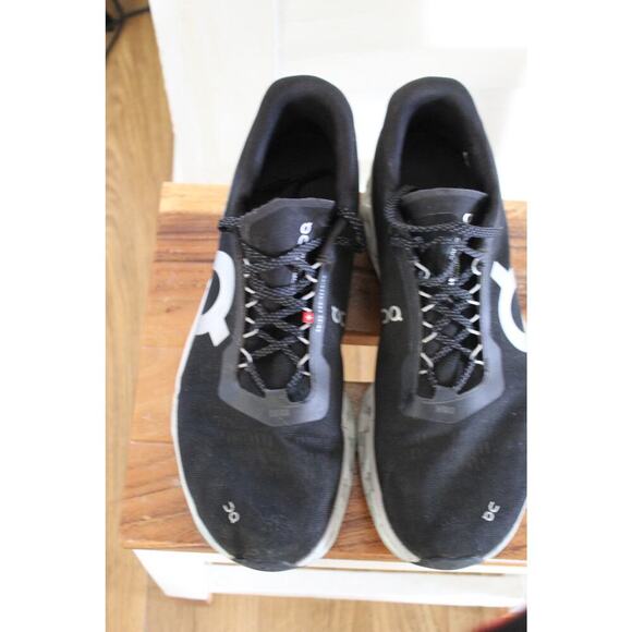 On Other - Men's  On Running Cloudmonster  Black Running Shoes Sneakers Size13